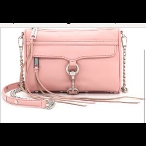 Rebecca Minkoff pink bag